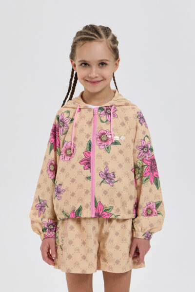 Куртка спортивная