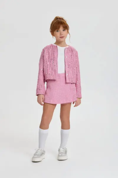 Жакет с декором — изображение 6