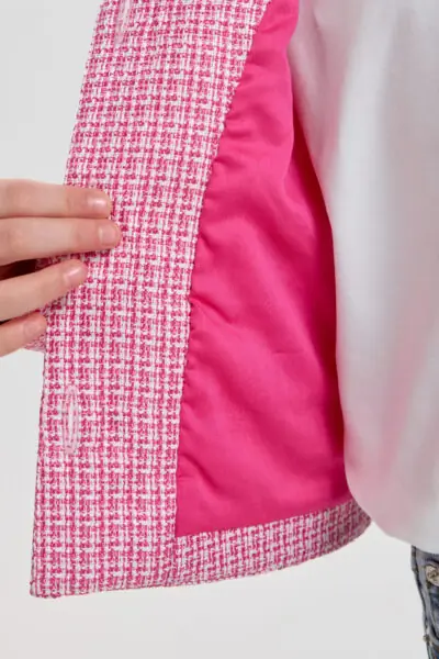 Жакет с декором — изображение 15