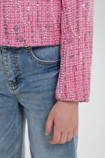 Жакет с декором — изображение 17