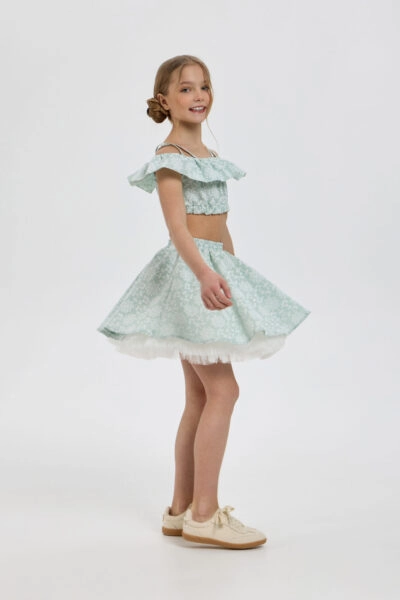 Юбка пышная — изображение 13