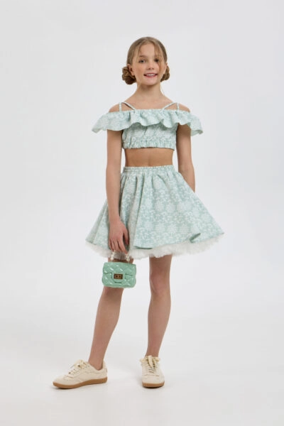 Юбка пышная — изображение 10