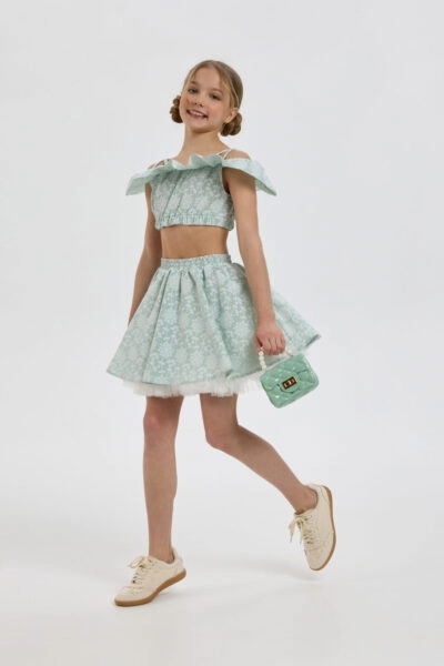 Юбка пышная — изображение 6