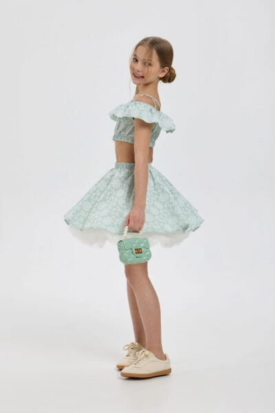 Юбка пышная — изображение 7