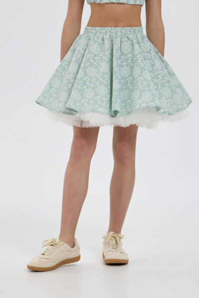 Юбка пышная — изображение 4