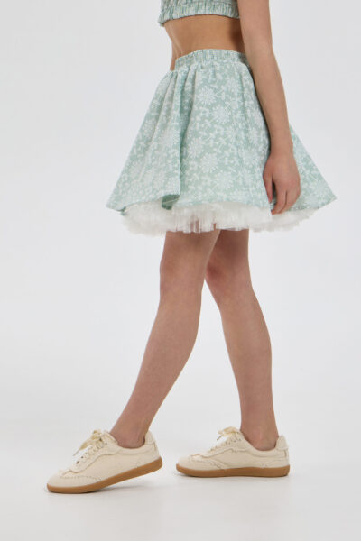 Юбка пышная — изображение 3