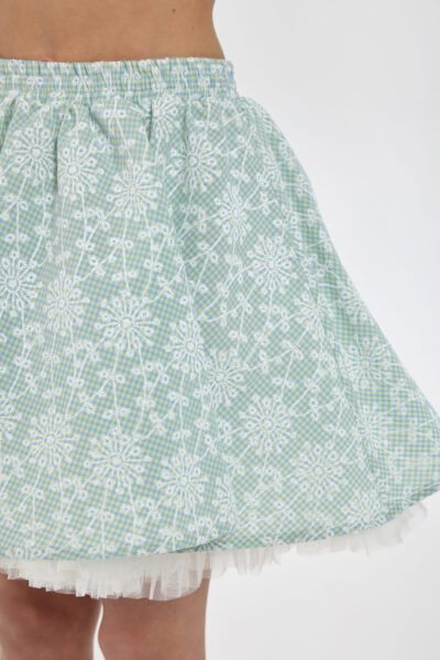 Юбка пышная — изображение 17