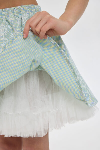 Юбка пышная — изображение 16