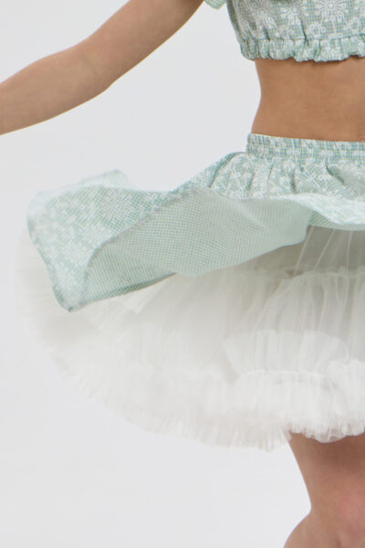 Юбка пышная — изображение 15