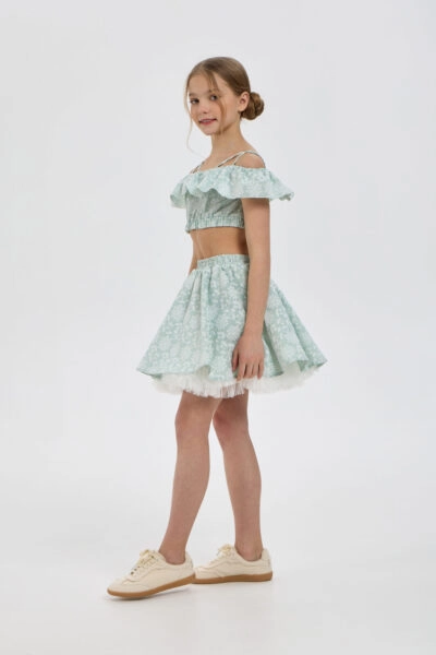 Юбка пышная — изображение 14