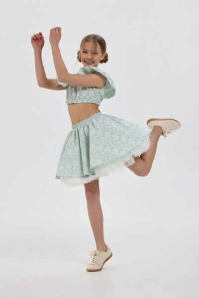 Юбка пышная — изображение 5