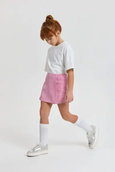 Юбка-шорты — изображение 9