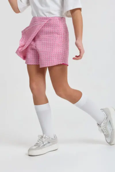 Юбка-шорты — изображение 5