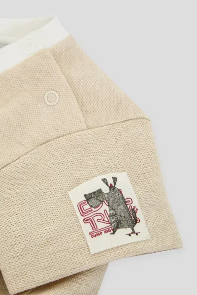 Комбинезон фактурный — изображение 5