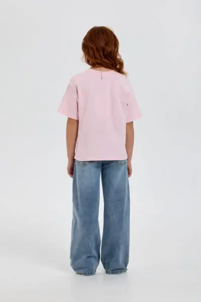 Футболка в комплекте с колье — изображение 12