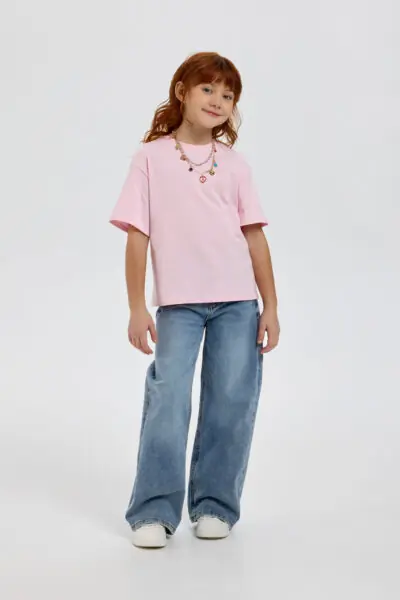 Футболка в комплекте с колье — изображение 10