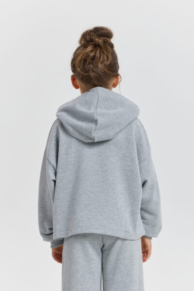 Костюм с декором (толстовка, брюки) — изображение 9