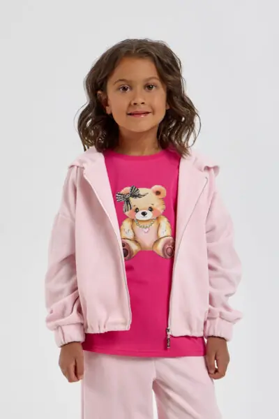 Спортивный костюм (толстовка, брюки) — изображение 3