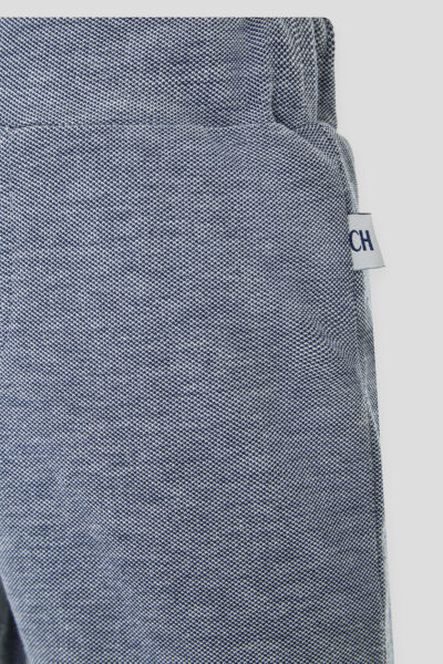 Брюки трикотажные с декором — изображение 3