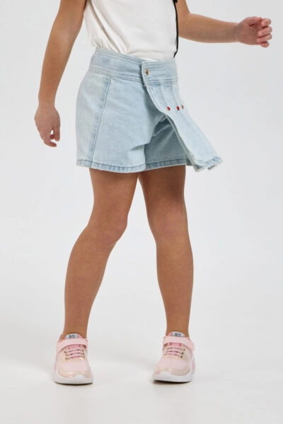 Юбка-шорты — изображение 4