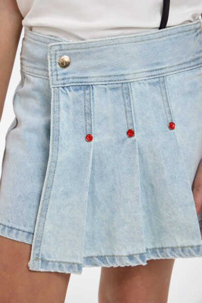 Юбка-шорты — изображение 11