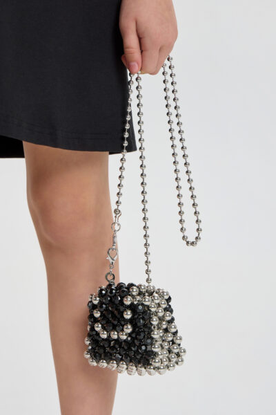 Платье в комплекте с сумочкой — изображение 11