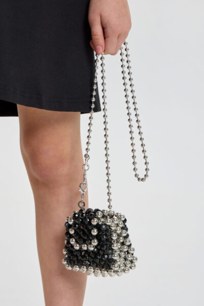 Платье в комплекте с сумочкой — изображение 11