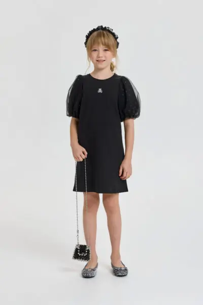 Платье в комплекте с сумочкой — изображение 5