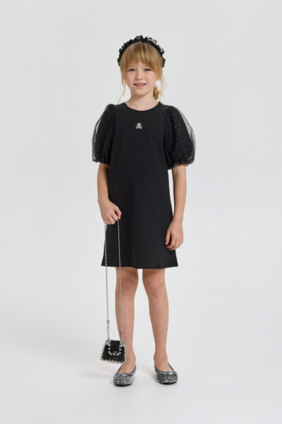 Платье в комплекте с сумочкой — изображение 4