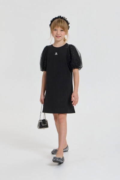 Платье в комплекте с сумочкой — изображение 4