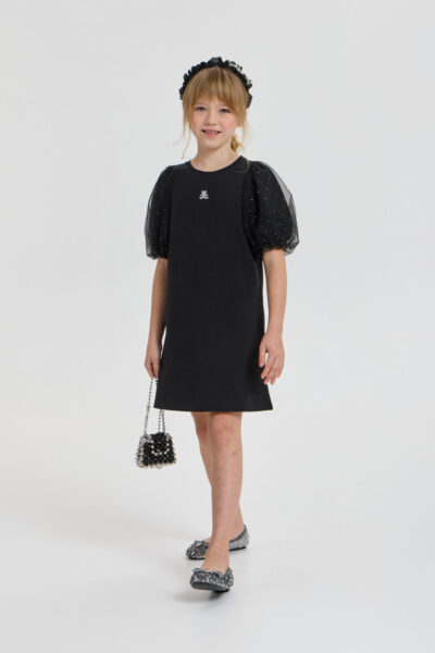 Платье в комплекте с сумочкой — изображение 3