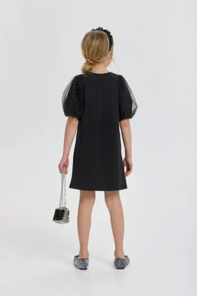 Платье в комплекте с сумочкой — изображение 7