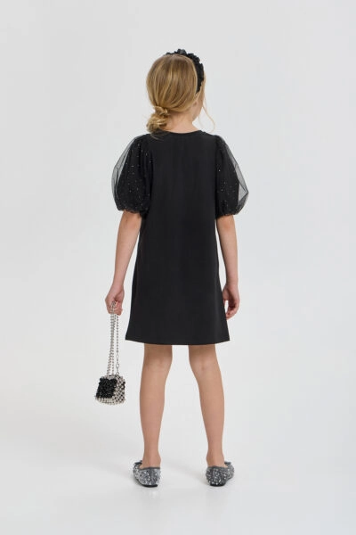 Платье в комплекте с сумочкой — изображение 5