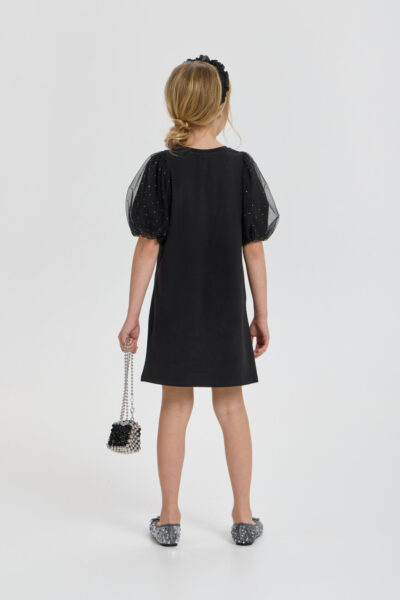 Платье в комплекте с сумочкой — изображение 7