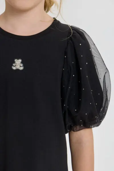 Платье в комплекте с сумочкой — изображение 8