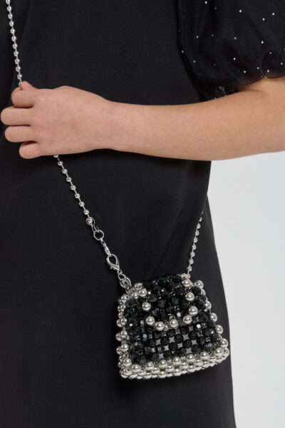 Платье в комплекте с сумочкой — изображение 8