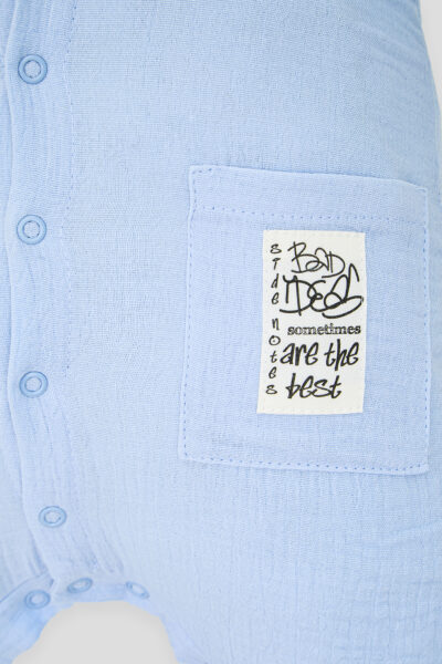 Комбинезон из муслина — изображение 3