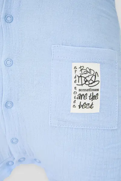 Комбинезон из муслина — изображение 4