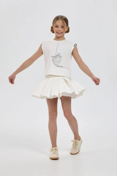 Юбка в складку — изображение 9