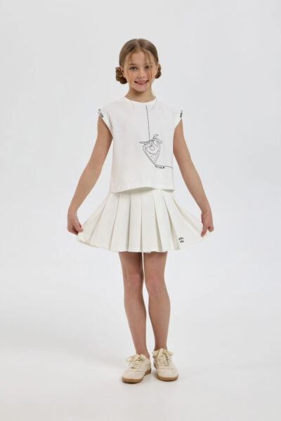 Юбка в складку — изображение 8