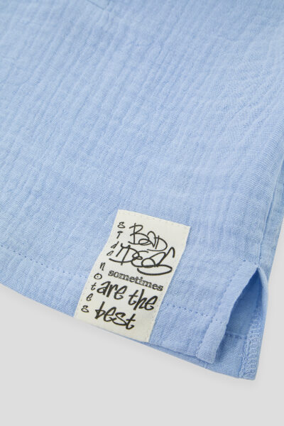 Сорочка из муслина — изображение 3