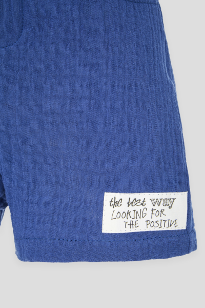 Шорты из муслина — изображение 3