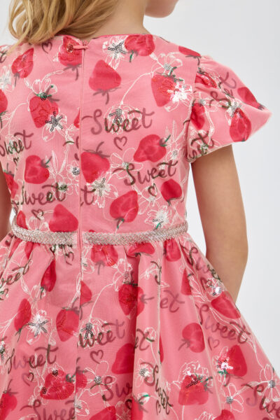 Платье с кружевом — изображение 10