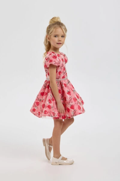 Платье с кружевом — изображение 3