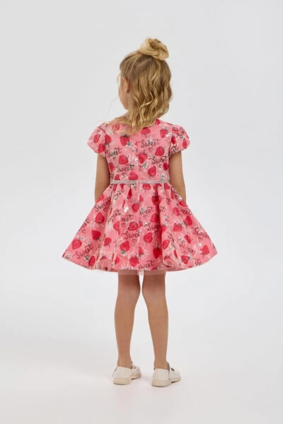 Платье с кружевом — изображение 4