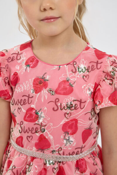 Платье с кружевом — изображение 8