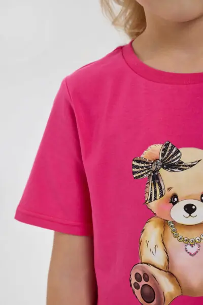 Футболка с аппликацией — изображение 10