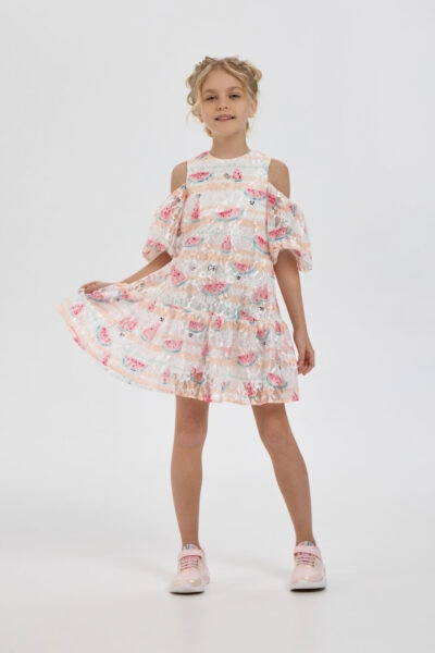 Платье нарядное — изображение 3