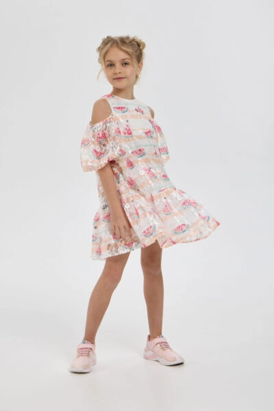 Платье нарядное — изображение 5