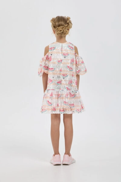 Платье нарядное — изображение 6